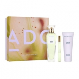 AdolfoDominguezAguaFrescaDeRosasGiftSet