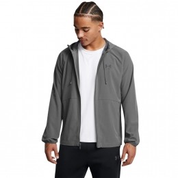 UnderArmourStretchWovenWindbreakerSportvestHerenL