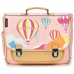 SchooltasCARAMELampCIECARTABLE38CMSUGARBALLOONS
