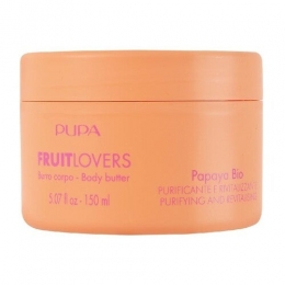 PupaFruitLoversBodyButter150ml