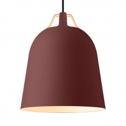 EVASoloCloverhanglamp21cmbordeaux