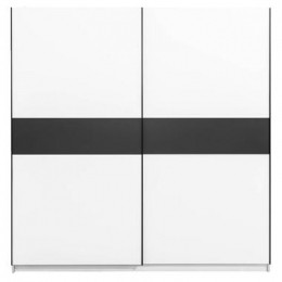 SchuifdeurkastGenua-witantraciet-204x200x60cm-LeenBakker