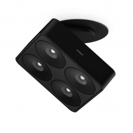 NimbusQFourTTlampfasedimmer40940zwart