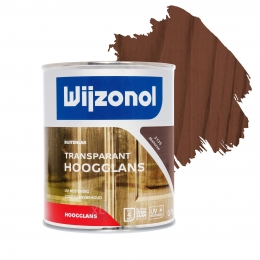 WijzonolTransparantHoogglanslak750ml3135mahonie