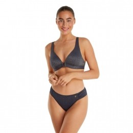 TenCateTriangleBucklePush-UpBikiniTopdames38D