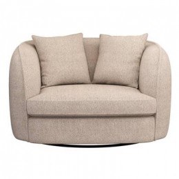 LoveseatEnzio-stofWales-taupe-LeenBakker