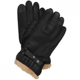 HandschoenenBarbourLerenhandschoenen