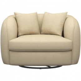 LoveseatEnzio-stofElephant-beige-LeenBakker
