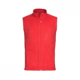 StedmanActiveFleeceVestForMenActie