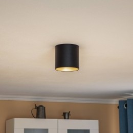 NowodvorskiLightingDownlightPointTonezwartgoud