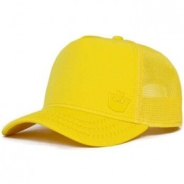 HoedGoorinBros101-0784BASICTRUCKER-YELLOW