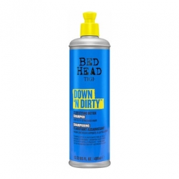 TIGIBedHeadDownnDirtyShampoo400ml