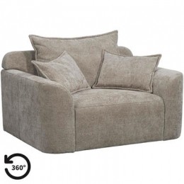 LoveseatElsa-stofEden-taupe-LeenBakker