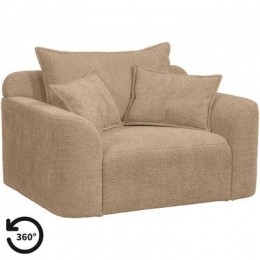 LoveseatElsa-stofAnthology-taupe-LeenBakker