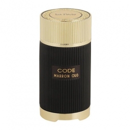 LaFedeCodeMarronOudEaudeParfum100ml