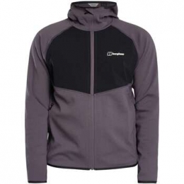 FleeceJackBerghausTrawdenHybrideJas