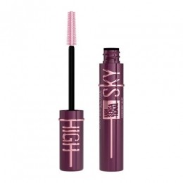 MaybellineLashSensationalSkyHighMascaraBurgundyHaze72ml