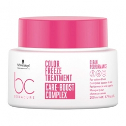 SchwarzkopfProfessionalBonacureColorFreezeTreatmentHaarbehandeling200ml