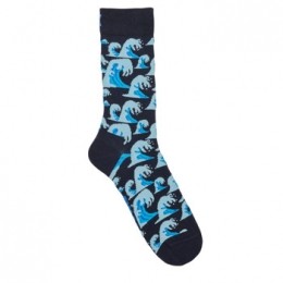 HighsocksHappysocksWAVES