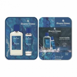 AlvarezGmezYachtMarineSet