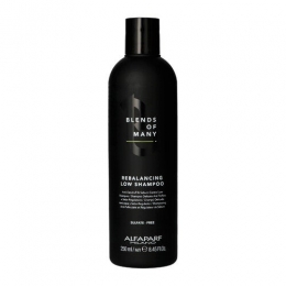 AlfaparfMilanoBlendsofManyRebalancingLowShampoo