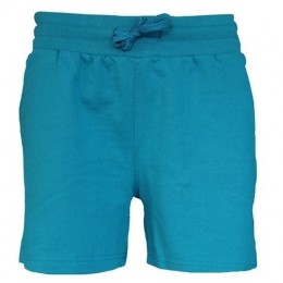 DonnayDonnayDames-KorteJoggingbroekRomy-Donkerturqoise