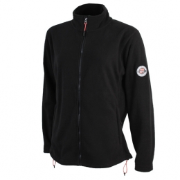 CampriCampriDames-PolarFleeceVest-Zwart