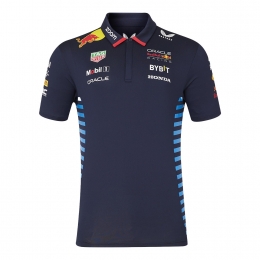 CastoreOracleRedBullRacingPoloShirt