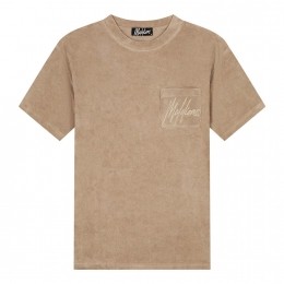 MalelionsSignatureTowellingT-shirtHeren