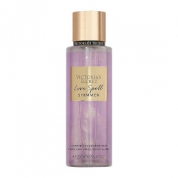 VictoriasSecretLoveSpellShimmerBodyMist250ml