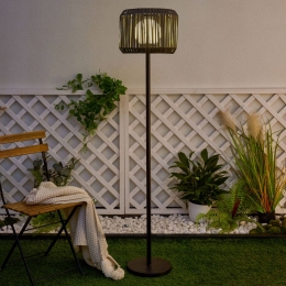 PauleenSunshineEleganceLEDsolar-vloerlamp