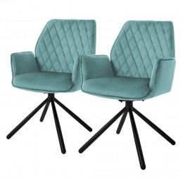 Setvan2eetkamerstoelenHalevelvetML-Design
