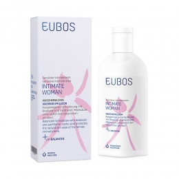 EubosMedFemininWasemulsie200ml