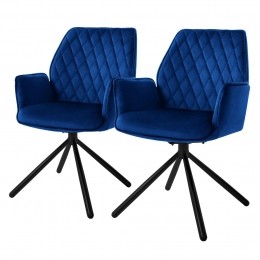 Setvan2eetkamerstoelenHalevelvetML-Design
