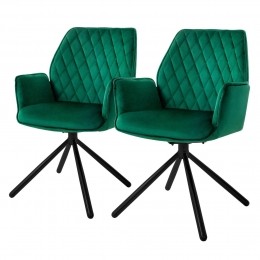 Setvan2eetkamerstoelenHalevelvetML-Design