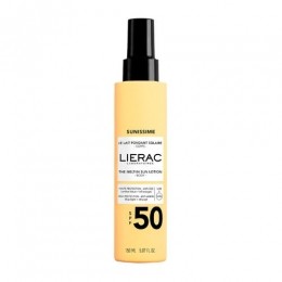 LieracSunissimeTheMelt-InSunLotionSPF50