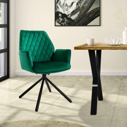 EetkamerstoelHalevelvetML-Design