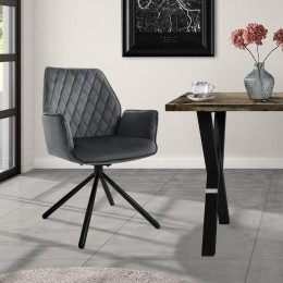 EetkamerstoelHalevelvetML-Design