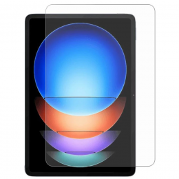 Case2go-TabletScreenprotectorgeschiktvoorXiaomiRedmiPadSE-87Inch-TemperedGlass-CaseFriendly-Transparant