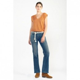 JeansLeTempsdesCerisesJeansflareflarelengte34