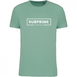 T-shirtKorteMouwSubprimeStreetwearShirt