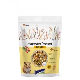 BunnyNatureHamsterdroomBasic600gr