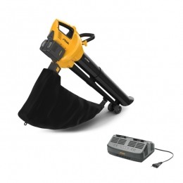 StigaVS100eKitAccuBladblazerSet2x40Ah-198Kmh
