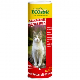 EcostyleKattenschrik200gr