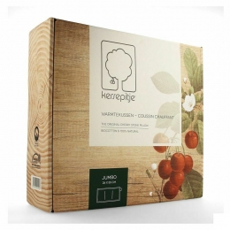 KersepitjeWarmtekussenJumbo26x55cm