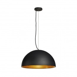 SLVForchiniMPD-1hanglamp50cmzwartgoud