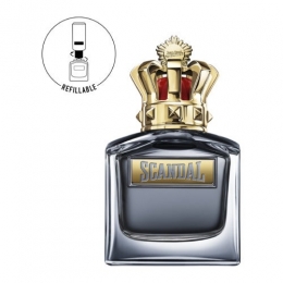 JeanPaulGaultierScandalPourHommeEaudeToiletteRefillable50ml