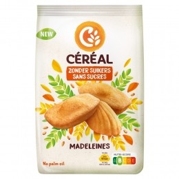 3xCralMadeleines150gr