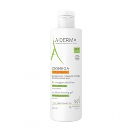 A-DermaExomegaControlVerzachtendeGel500ml