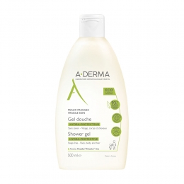 A-DermaBeschermendeDouchegel500ml
